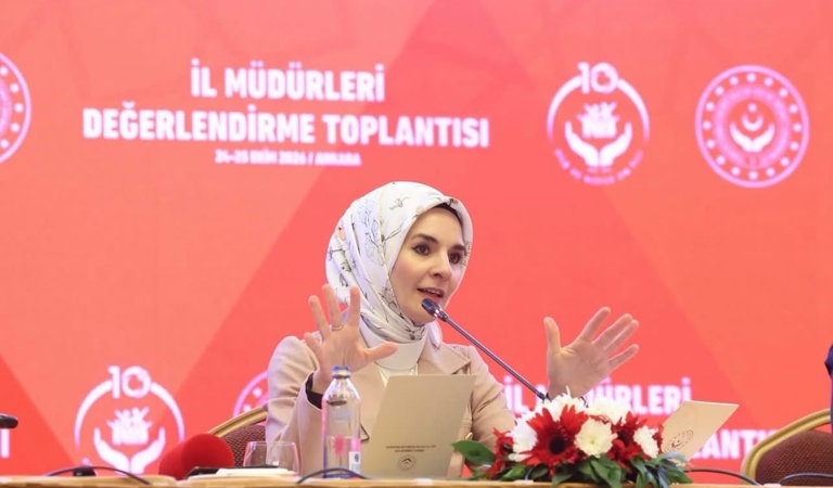 İl Müdürleri Değerlendirme Toplantısı, Ankara