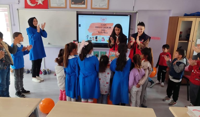 11 Ekim Dünya Kız Çocukları Günü
