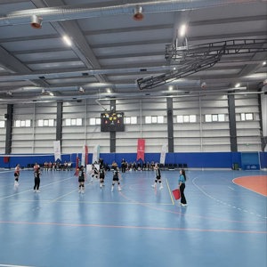 Bizim Çocuklar 8. Türkiye Voleybol Şampiyonası Burdur Grup Müsabakaları Burdur Merkez Kapalı Spor Salonu’nda gerçekleştirildi. - fotoğraf 6