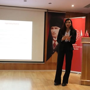Göreve Yeni Başlayan Bakım Personellerine Yönelik Eğitim Programı 2. Günüyle Devam Etti. - fotoğraf 4