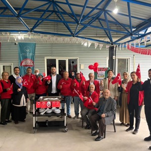 CUMHURİYET COŞKUSU BOCCE SAHASINDA! - fotoğraf 5