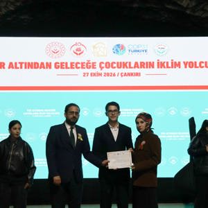 Yer Altından Geleceğe: Çocukların İklim Yolculuğu - fotoğraf 3
