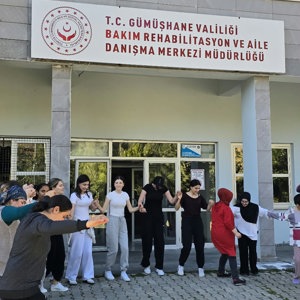Spor Dostu Kampüs Projesi Kapsamında Özel Bireylerimiz ve Üniversite Öğrencileri Bir Araya Geldi - fotoğraf 1