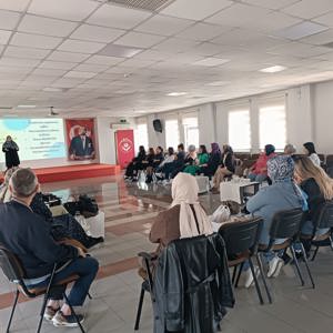 Çocukla İlişkiyi Güçlendirme Projesi’nde Eğitimler Devam Ediyor - fotoğraf 5