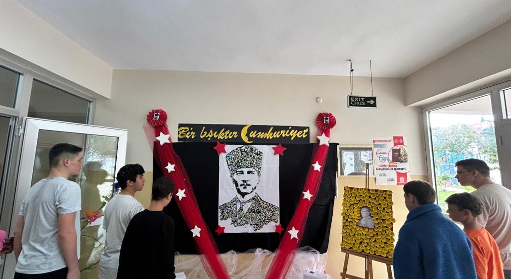 Çocuk Evlerimizde Cumhuriyet Bayramı Hazırlıkları