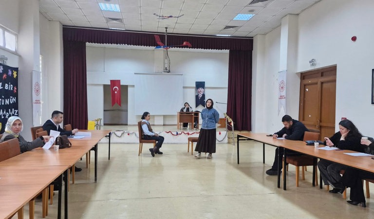 Danışmanlık Tedbiri Yaygınlaştırma Eğitimi 