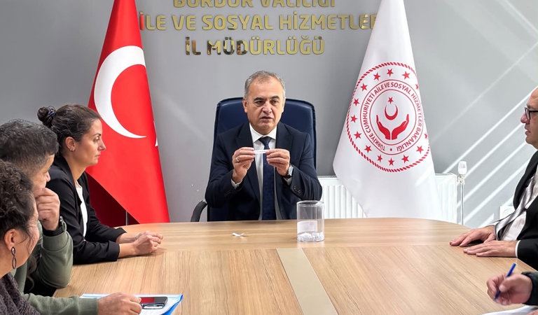 Personellerimiz Arasında Masa Tenisi Turnuvası
