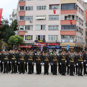 Cumhuriyetimizin 103. Yılı Kırklareli’nde Coşkuyla Kutlandı! - fotoğraf 8