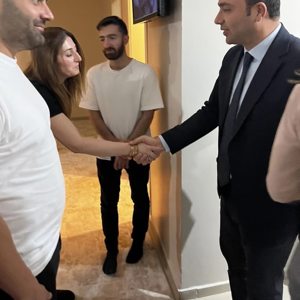 İl Müdürümüz Sayın Harun Kızıltaş, Müdürlüğümüze bağlı Çocuk Evleri Koordinasyon Merkezi Müdürlüğü Bünyesindeki Çocuk Evlerini Ziyaret Etti - fotoğraf 2
