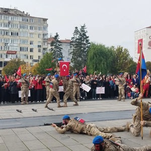  29 Ekim Cumhuriyet Bayramı Coşkuyla Kutlandı! - fotoğraf 7