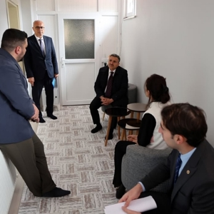 Valimiz Cevdet Atay Riyasetinde Ailelerimize Ziyaret Gerçekleştirildi - fotoğraf 3