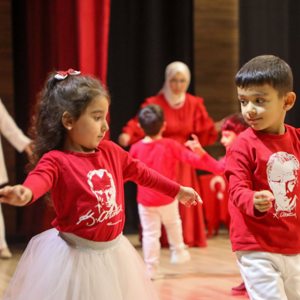 KYK Kreş ve Gündüz Bakımevinde 29 Ekim Cumhuriyet Coşkusu - fotoğraf 3
