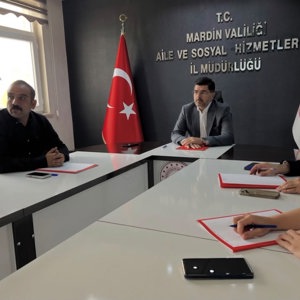 İl Müdürü Murat Karaarslan Başkanlığında Değerlendirme Toplantısı - fotoğraf 2