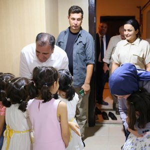 Çocuk Evlerinde Ziyaret ve İnceleme - fotoğraf 2