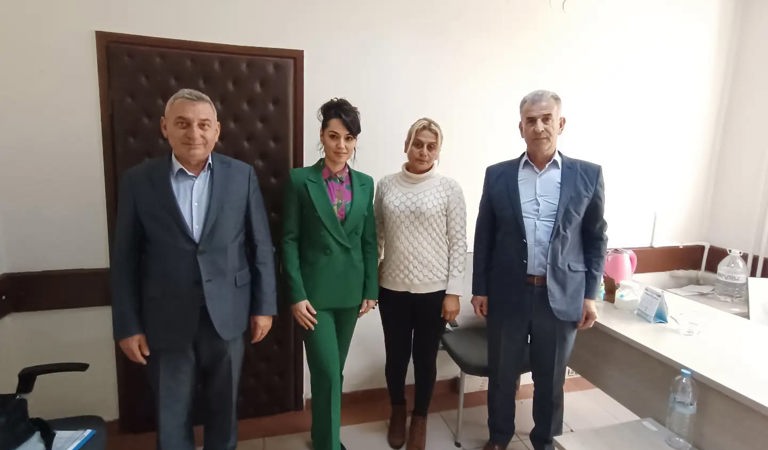 Şehit Ailelerimiz ve Gazilerimizin Yanındayız