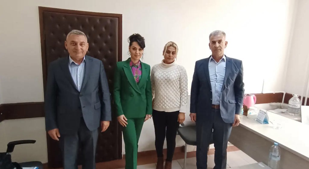 Şehit Ailelerimiz ve Gazilerimizin Yanındayız