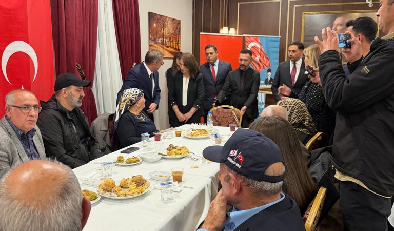 📍 Cumhuriyetimizin 103. Yılı Dolayısıyla Kabul Töreni Düzenlendi 🇹🇷