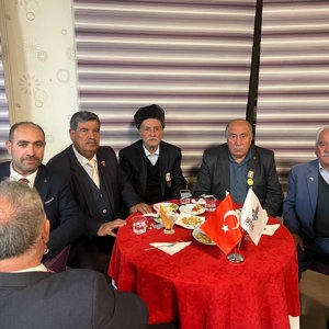 CUMHURİYETİMİZİN 103. YIL DÖNÜMÜ RESEPSİYONLA KUTLANDI - fotoğraf 6