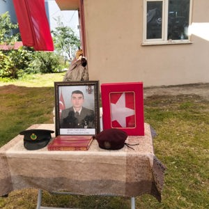 Şehit Piyade Uzman Çavuş Ümit Kesti Dualarla Anıldı - fotoğraf 1