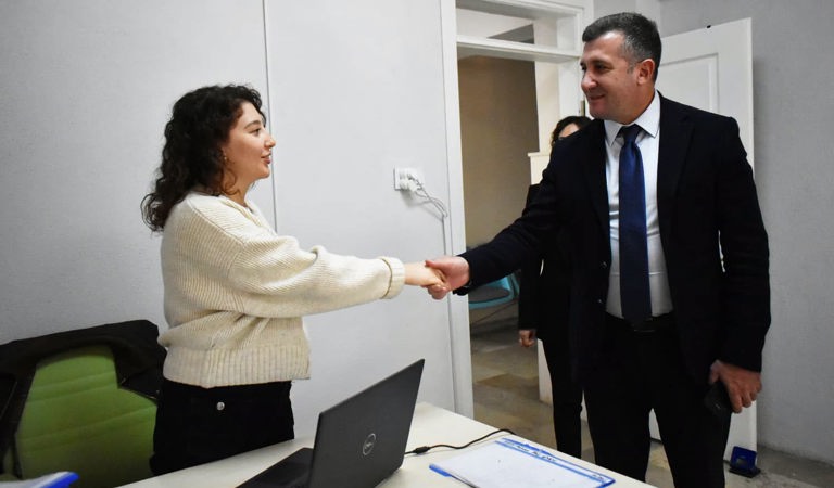 Orhaneli Sosyal Hizmet Merkezinde Hizmet Süreçleri Değerlendirildi