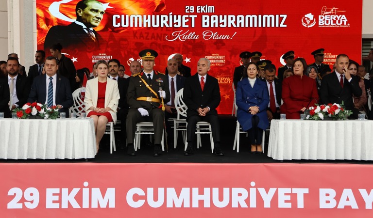 Cumhuriyetimizin 103. Yılı Kırklareli’nde Coşkuyla Kutlandı!