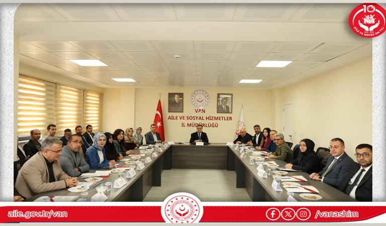 Değerlendirme Toplantısı