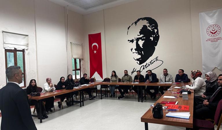 Danışmanlık Tedbiri Yaygınlaştırma Eğitimi Tamamlandı