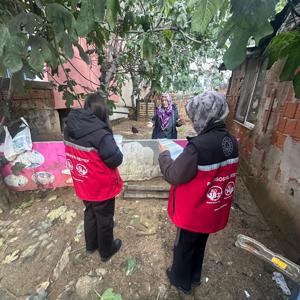 Selden Etkilenen Vatandaşlarımızın Yanındayız. - fotoğraf 4