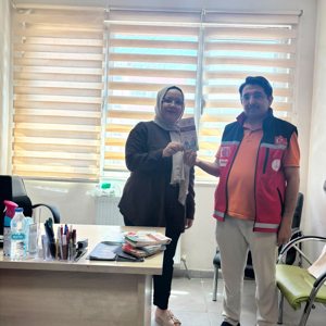Haliliye’de Evlenecek Gençlerin Desteklenmesi Projesini Tanıttık - fotoğraf 2