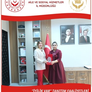 İYİLİK VAR KAPSAMINDA “EKİP OLMA VE ÇATIŞMA YÖNETİMİ” EĞİTİMİ - fotoğraf 1