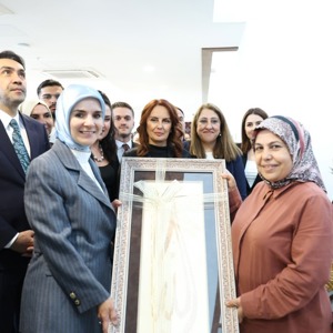 Aile ve Sosyal Hizmetler Bakanımız Göktaş, "Mersin Çalıştayı Sonuç Konferansı"nda konuştu: - fotoğraf 4