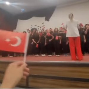 29 Ekim Cumhuriyet Bayramı Kutlama Etkinliklerine Katılım Sağlandı. - fotoğraf 5