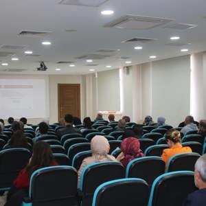 Hizmet İçi Eğitim Programı Gerçekleştirildi - fotoğraf 1