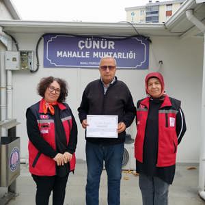 19 Ekim Muhtarlar Günü Kutlu Olsun. - fotoğraf 24
