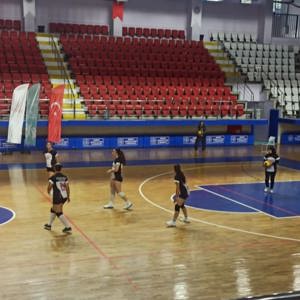 Kız Voleybol Takımımızdan Şampiyonada Net Galibiyet - fotoğraf 8