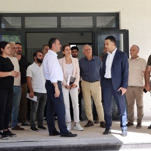  Sosyal Hizmet Kampüsümüzde İnceleme - fotoğraf 1