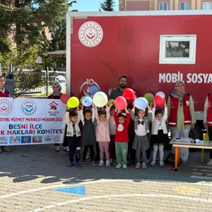 M. Sadık Paccı Anaokulu Öğrencileriyle Bir Araya Geldik - fotoğraf 1