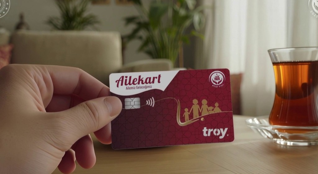 “Ailekart” aracılığıyla hak sahiplerine 56 milyar lirayı aşkın kaynak aktarıldı