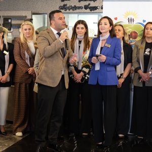 Küçük Kalplere Büyük Umutlar İçin Anlamlı Dayanışma Buluşması - fotoğraf 1